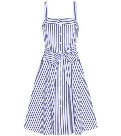 Polo Ralph Lauren Striped Cotton Dress