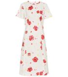 Marni Floral Cotton Dress