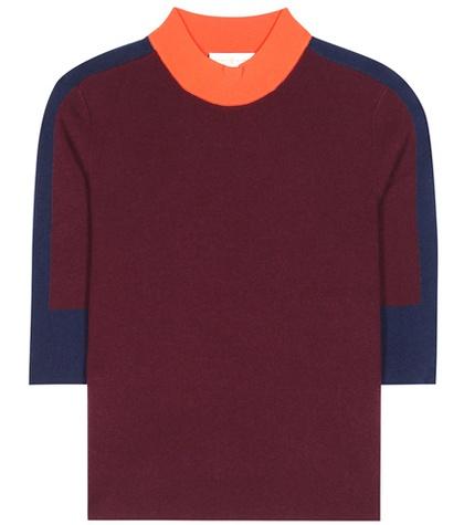 Tory Burch Megan Cashmere Sweater