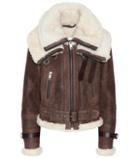 Burberry Reissued 2010 Shearling Jacket