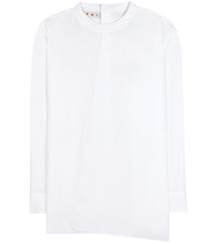 M.i.h Jeans Cotton Shirt