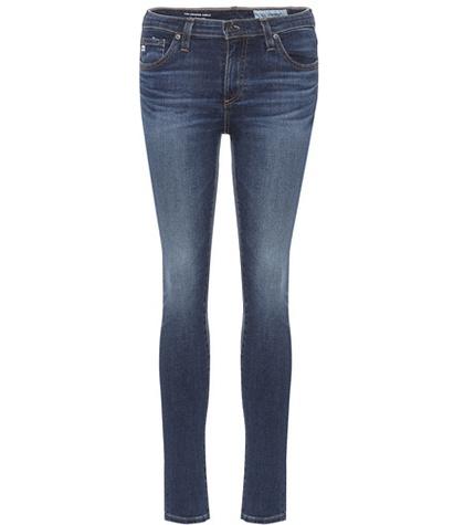 Givenchy Cropped Skinny Jeans