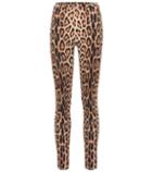 Polo Ralph Lauren Kids Leopard-print Leggings