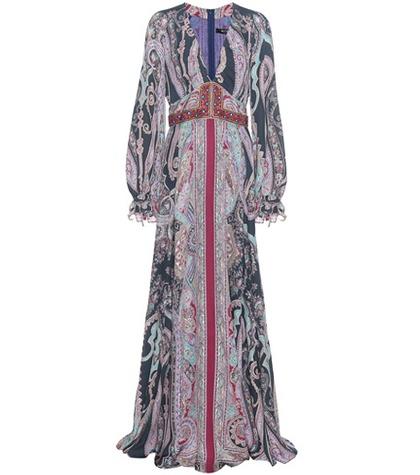 Etro Silk Dress