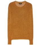 Fenty By Rihanna Beyond Metallic Sweater