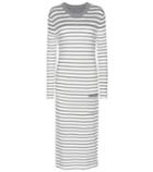 Emilio Pucci Cotton And Cashmere Dress