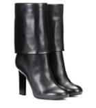 Victoria Beckham Leather Ankle Boots