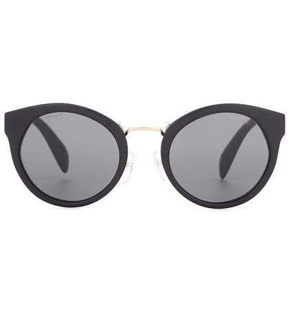 N21 Round Sunglasses