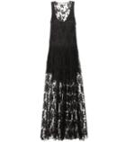 Chlo Lace Maxi Dress
