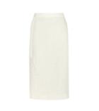 Isabel Marant Primo Linen Midi Skirt