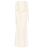 Max Mara Trani Crêpe Gown