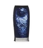 By Malene Birger Mandias Sequinned Skirt