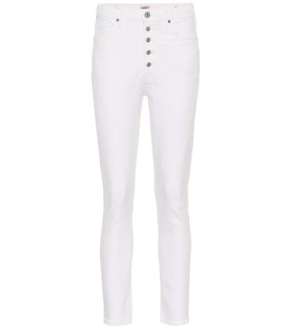 Malone Souliers Olivia High-rise Skinny Jeans
