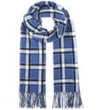 Marc By Marc Jacobs Toto Plaid Scarf