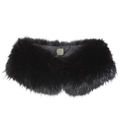 Tory Burch Fur Stole