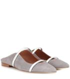Malone Souliers By Roy Luwolt Maureen Suede Slippers
