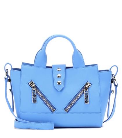 Isabel Marant Kalifornia Leather Shoulder Bag