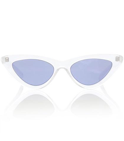 Le Specs The Last Lolita Cat-eye Sunglasses