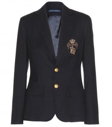 ralph Lauren wool Blazer