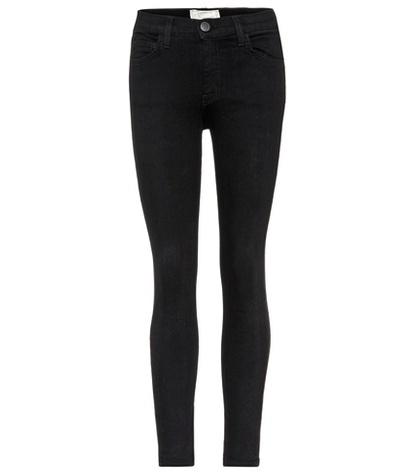 Diane Von Furstenberg The High Waist Stiletto Skinny Jeans