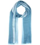 Loro Piana Cashmere And Silk-blend Scarf