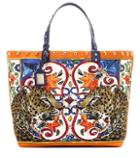Dolce & Gabbana Beatrice Embroidered Tote