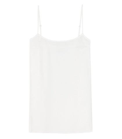 Burberry Cara Silk Top