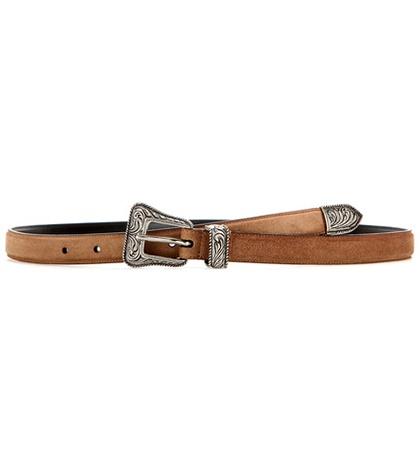 Tory Burch Leather Belt
