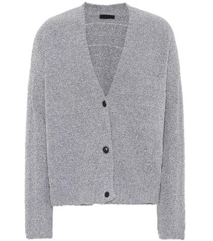 Atm Anthony Thomas Melillo Chenille Cardigan