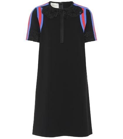 Gucci Stretch Jersey Dress