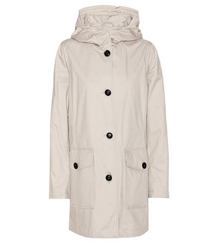 Chlo Cotton Parka
