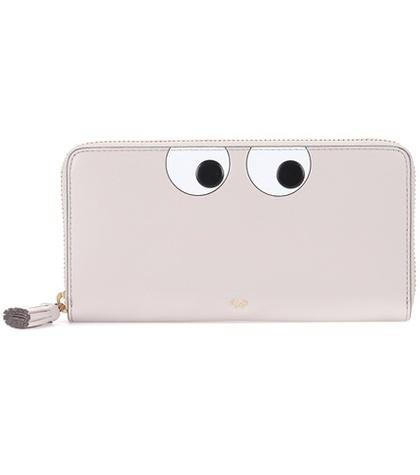 Anya Hindmarch Eye Large Leather Wallet