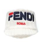 Fendi Fendi Mania Alpaca-blend Headband