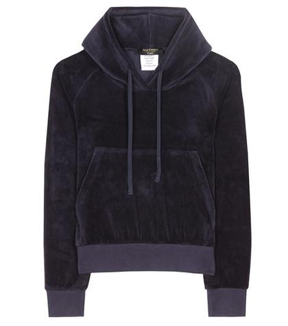Vetements X Juicy Couture Velour Sweatshirt