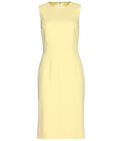 Dolce & Gabbana Crêpe Dress