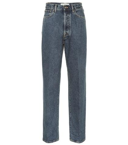 Saint Laurent High-rise Jeans