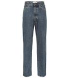 Saint Laurent High-rise Jeans