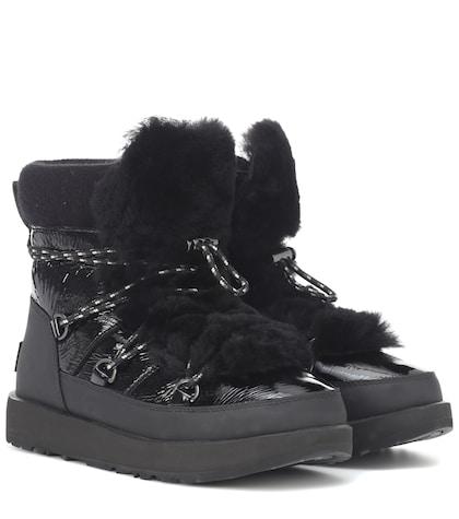 Ugg Highland Waterproof Ankle Boots