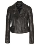Tom Ford Leather Biker Jacket