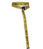 Off-white Nylon Industrial Belt