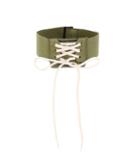 Fenty By Rihanna Lace-up Choker
