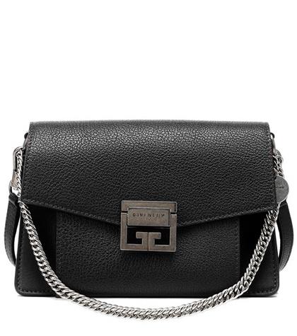 Acne Studios Small Gv3 Leather Shoulder Bag