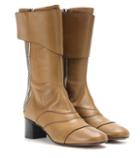 Proenza Schouler Lexie Leather Boots