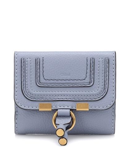 Isabel Marant Marcie Leather Wallet