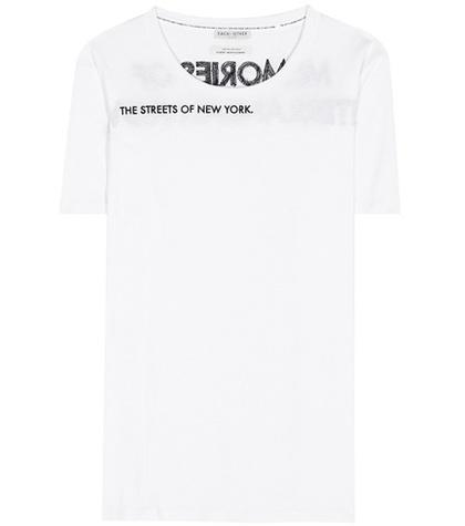Wood Wood Cotton T-shirt