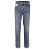 Stella Mccartney High-waisted Straight Jeans