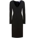 Diane Von Furstenberg Milena Stretch-crêpe Dress