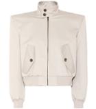 Opening Ceremony Boxy Harrington Cotton Jacket