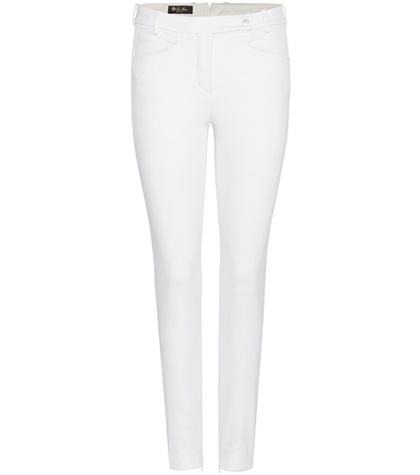 Loro Piana Daryl Cotton Trousers