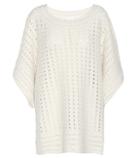 Chlo Alpaca And Wool-blend Sweater